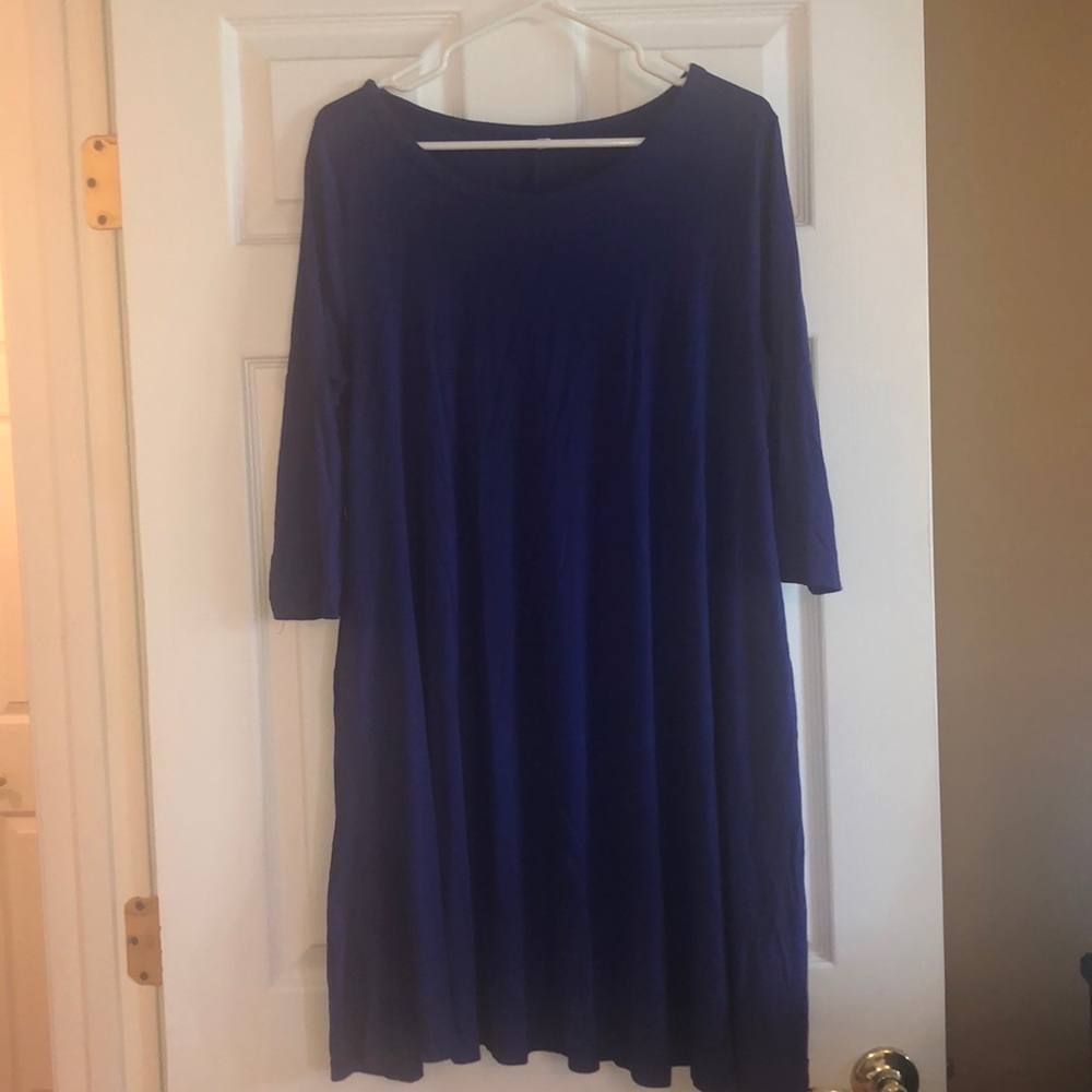 Super comfortable Blue Dress